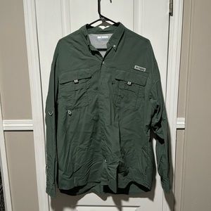 Colombia PFG long-sleeve shirt